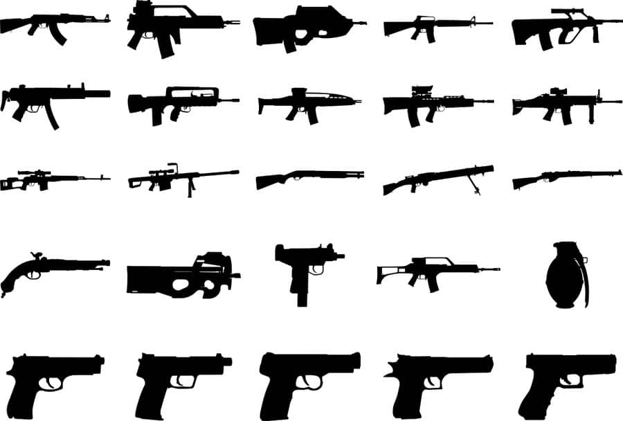 A Short Introduction to Firearms From a Survivalist Perspective 1 Different Types of Guns