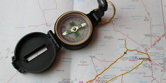 Map and Compass Navigation
