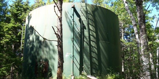 Storing Water