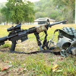 rifles