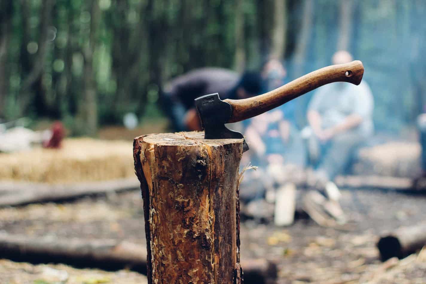 Hatchet Vs Knife | Which Tool Is Better For Survival?