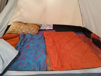 SLEEPING PAD