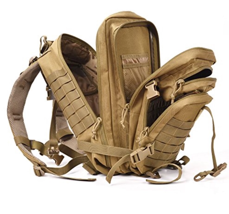 Bug Out Bag Contents – The Essentials for Survival