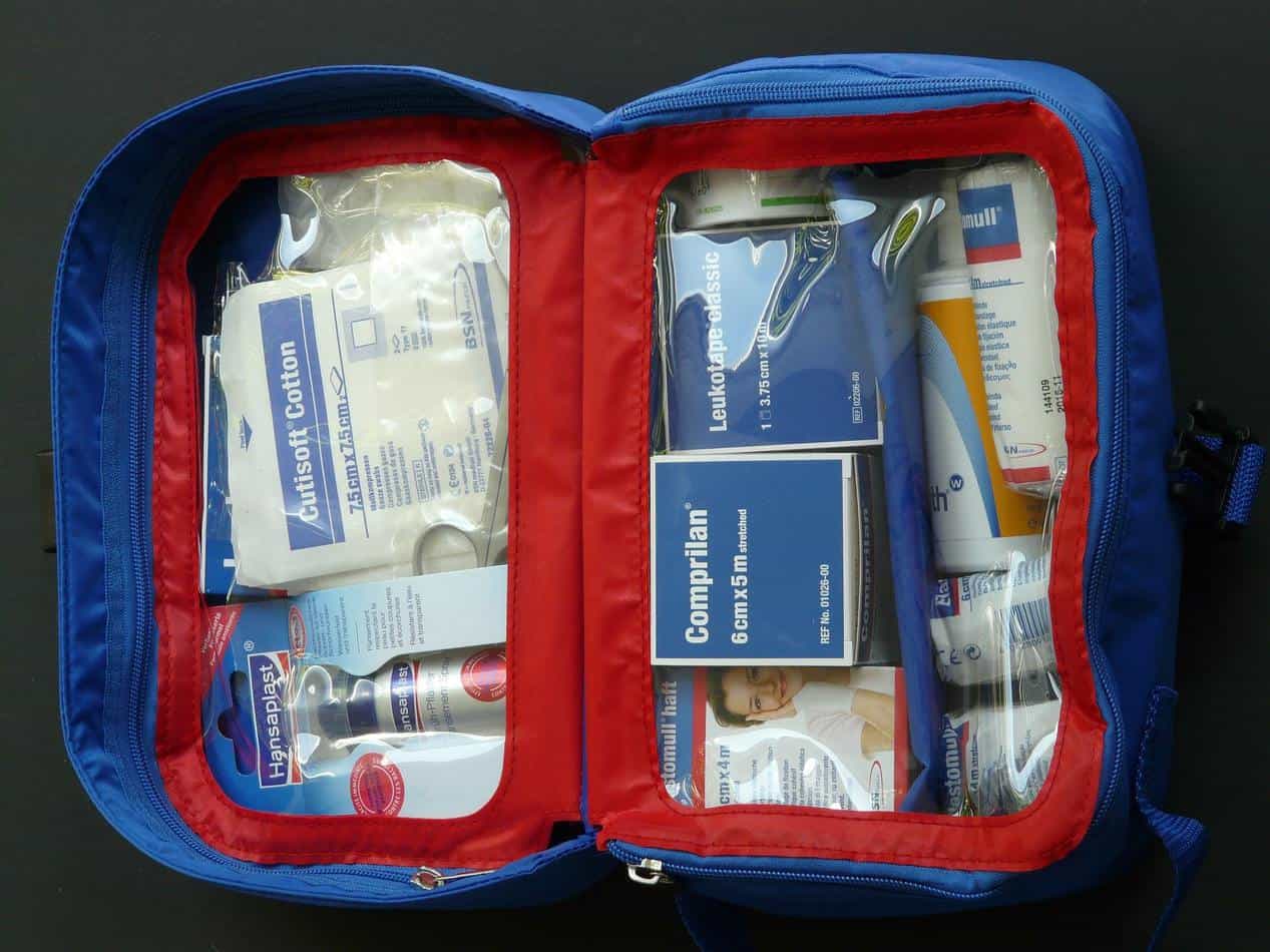 Survival Medication top 5 Items To Keep In Your Bag