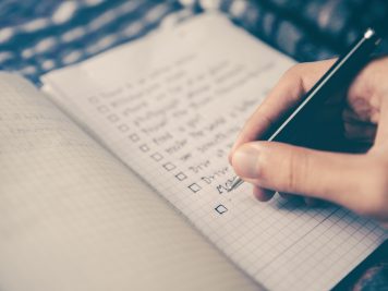 Survival gear checklist