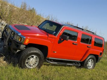 bug out vehicle