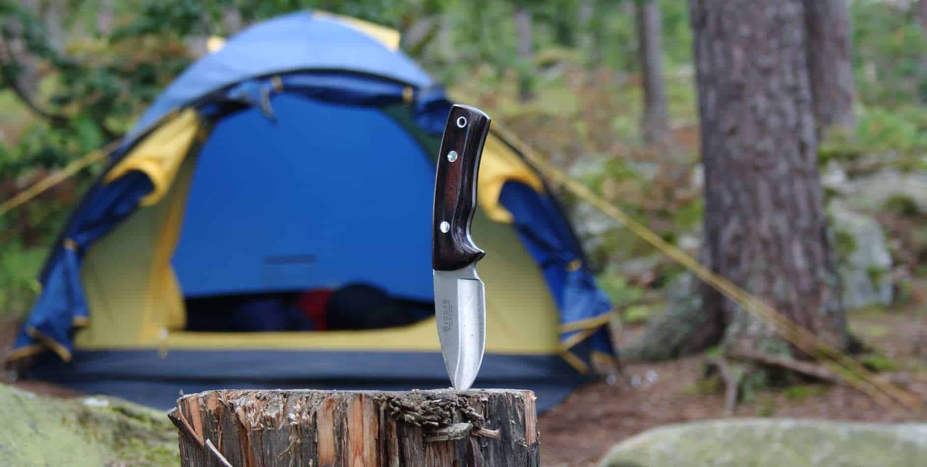 7 Smart Ways to Use a Survival Knife in the Outdoors