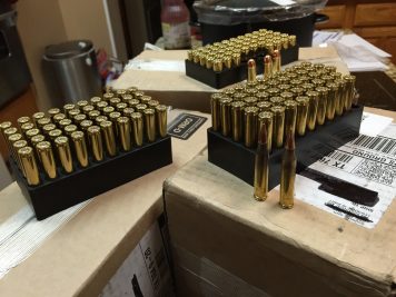 ammo storage