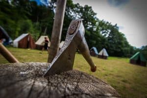 bushcraft hatchet