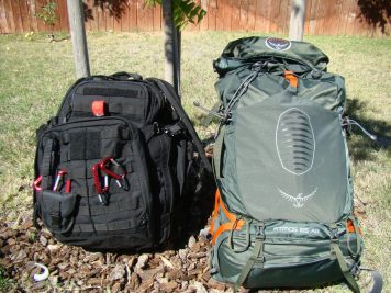 Bug out Bags