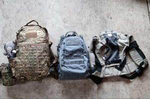 bug out bag