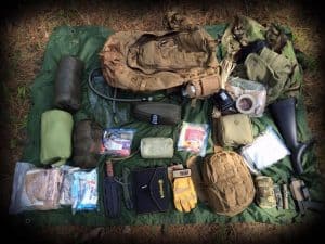 bug out bag sizes