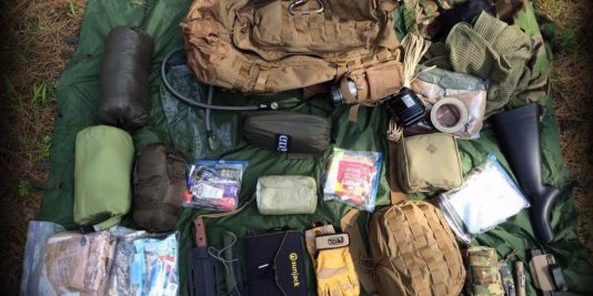 survival kit list