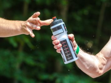water bottle for bug out bag