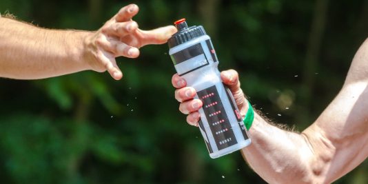 water bottle for bug out bag