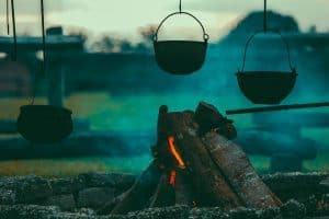 camp