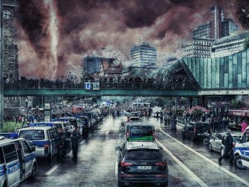 natural disaster