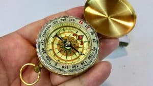 survival compass