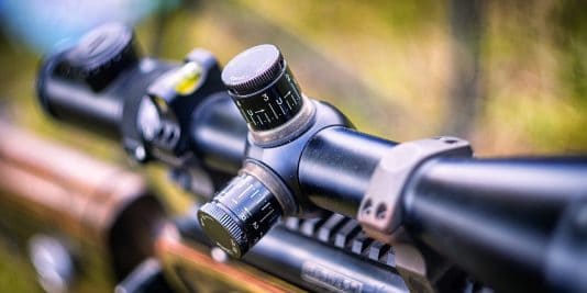 rifle scope buying guide