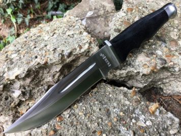 knife