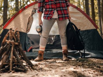 survival gear and supplies