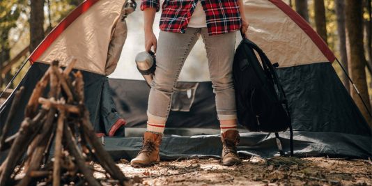 survival gear and supplies