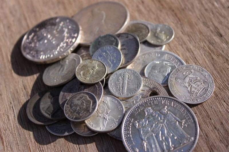 coins