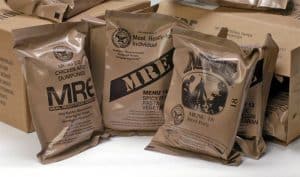 How long do MREs Last?