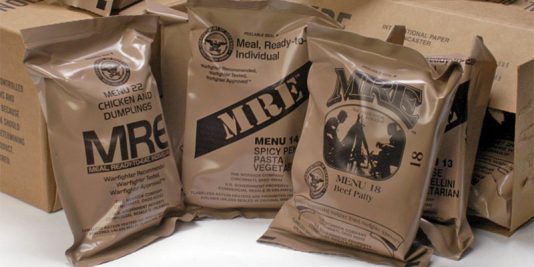 How long do MREs Last?