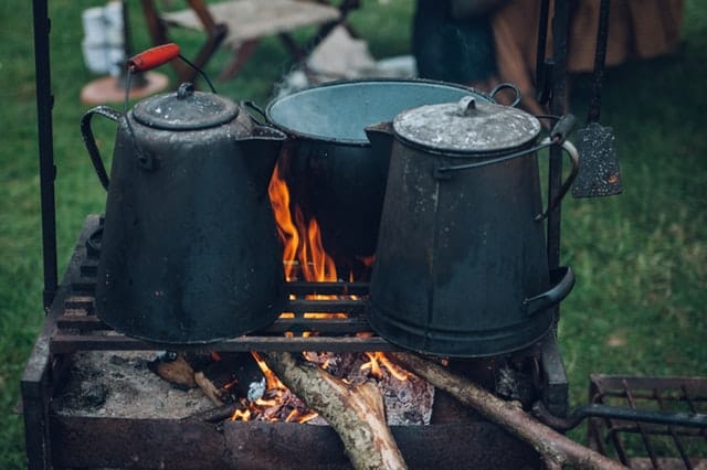 Cooking