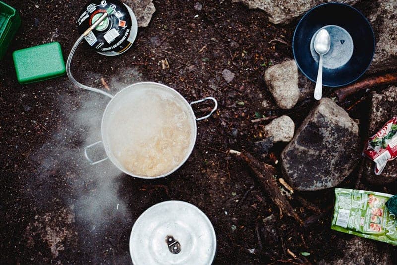 The Ultimate Camping Food List