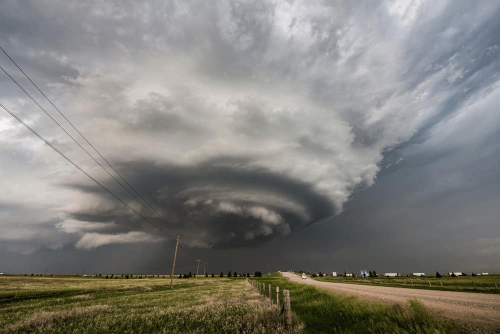 Shelter in Place: 4 Ways You Must Prepare for Any Season 1 tornado