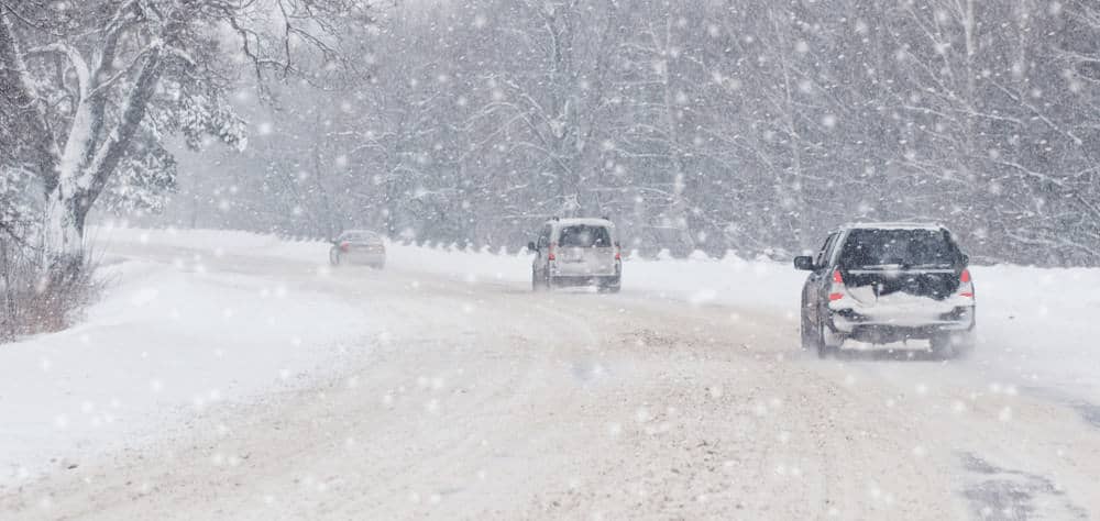 winter snow blizzard