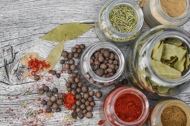 Dried Herbs