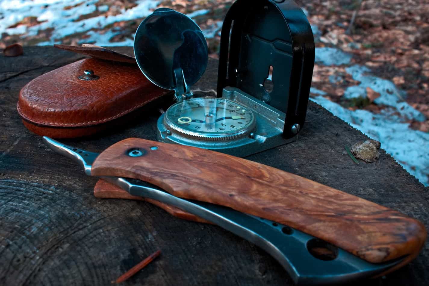 13 Essential Tools for Forest Survival Every Prepper Should Own