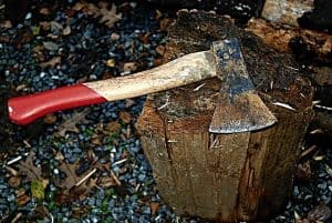 13 Essential Tools for Forest Survival Every Prepper Should Own 3 Hatchet