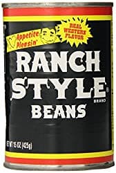 canned beans