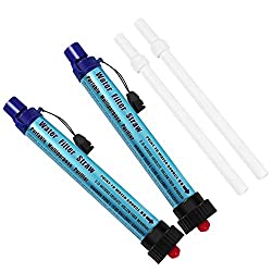 Top 10 Outdoor Survival Gear List 3 survival straw