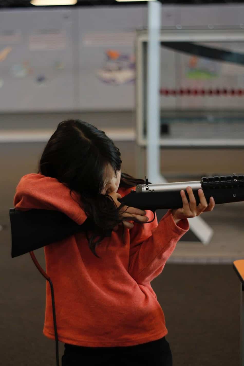 children gun safety