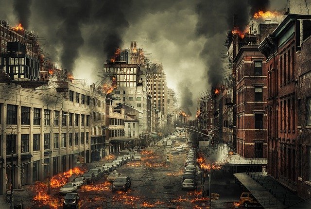 Urban Survival | What you have to know! 1 Disaster Strikes