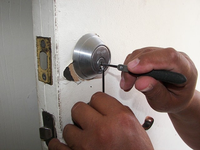 Lock Picking