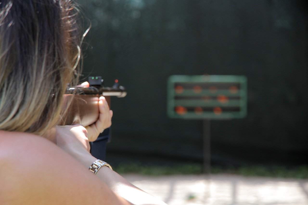 Women and Firearms: This Is Why More Females Are Choosing to Carry Guns