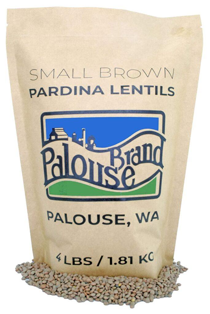 GMO Free Lentils