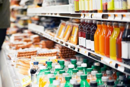 The Ultimate Camping Food List 8 Refrigerated foods in store.