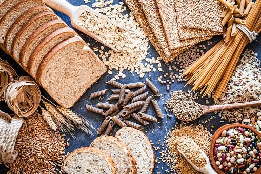 bread and grains