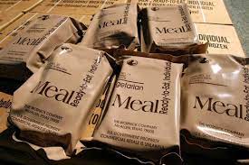How Long Do MREs Last? 5 old mres