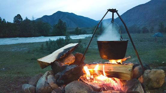 dutch oven cooking