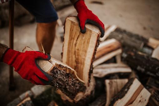 HOW TO SPLIT FIREWOOD? An Ultimate Guide 2 istockphoto 1294479940 170667a