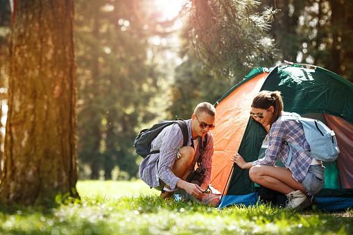 10 Survival Campsite Skills You Should Know 2 survival tent
