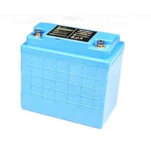 How to Make a Portable DIY Swamp Cooler? 1 12v battery
